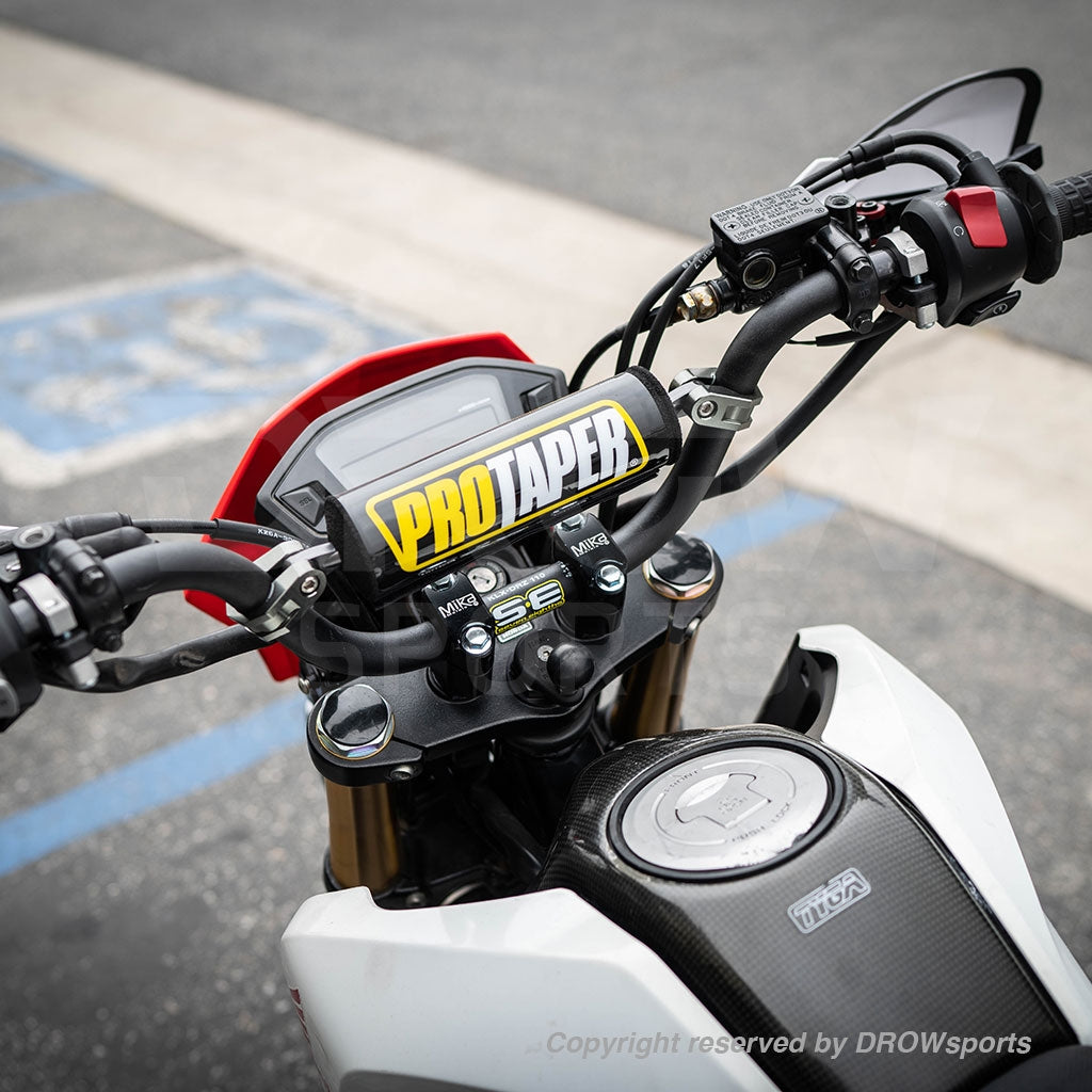Honda Grom Bar Clamps