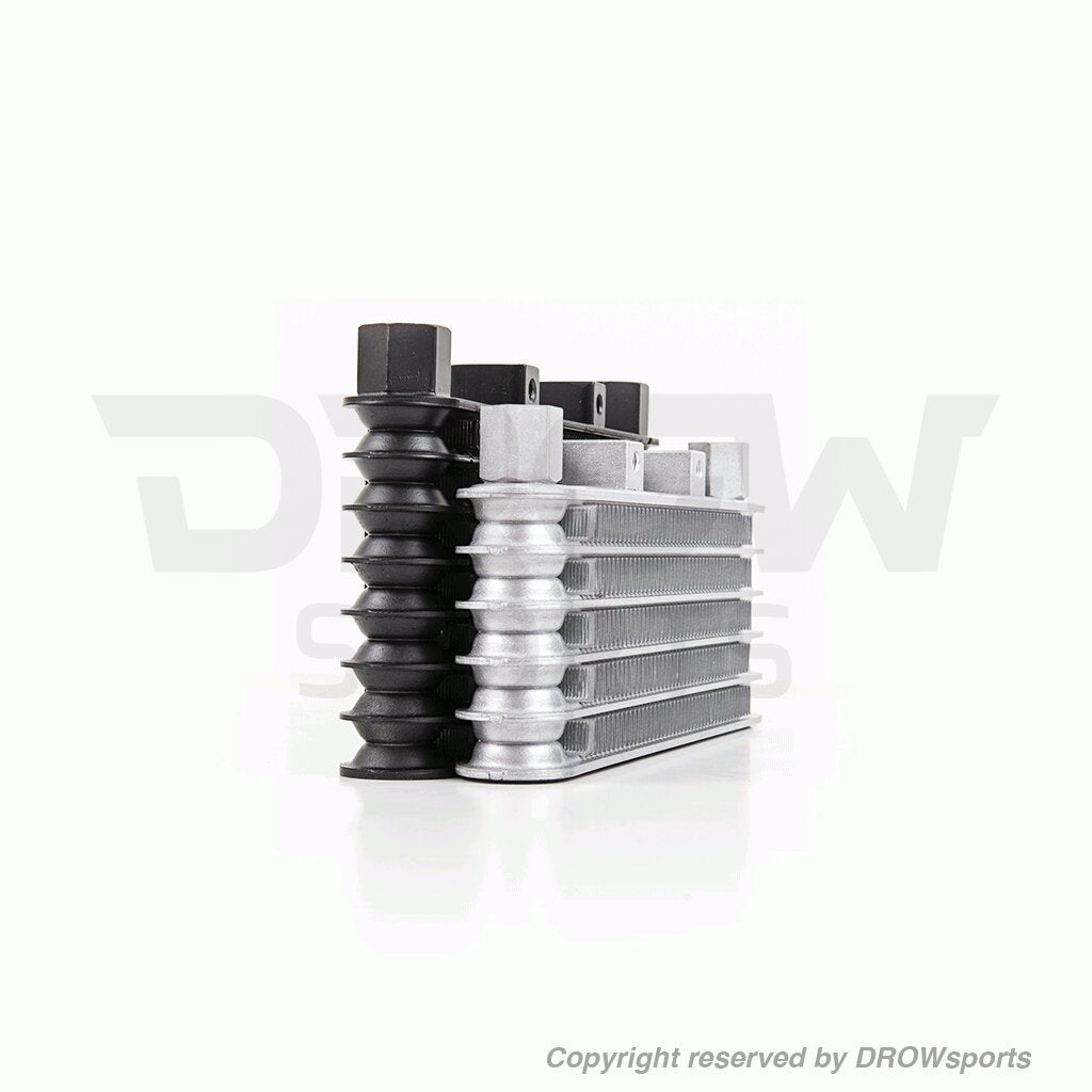 Honda Grom Biggest Oil Cooler Kit 7 Row