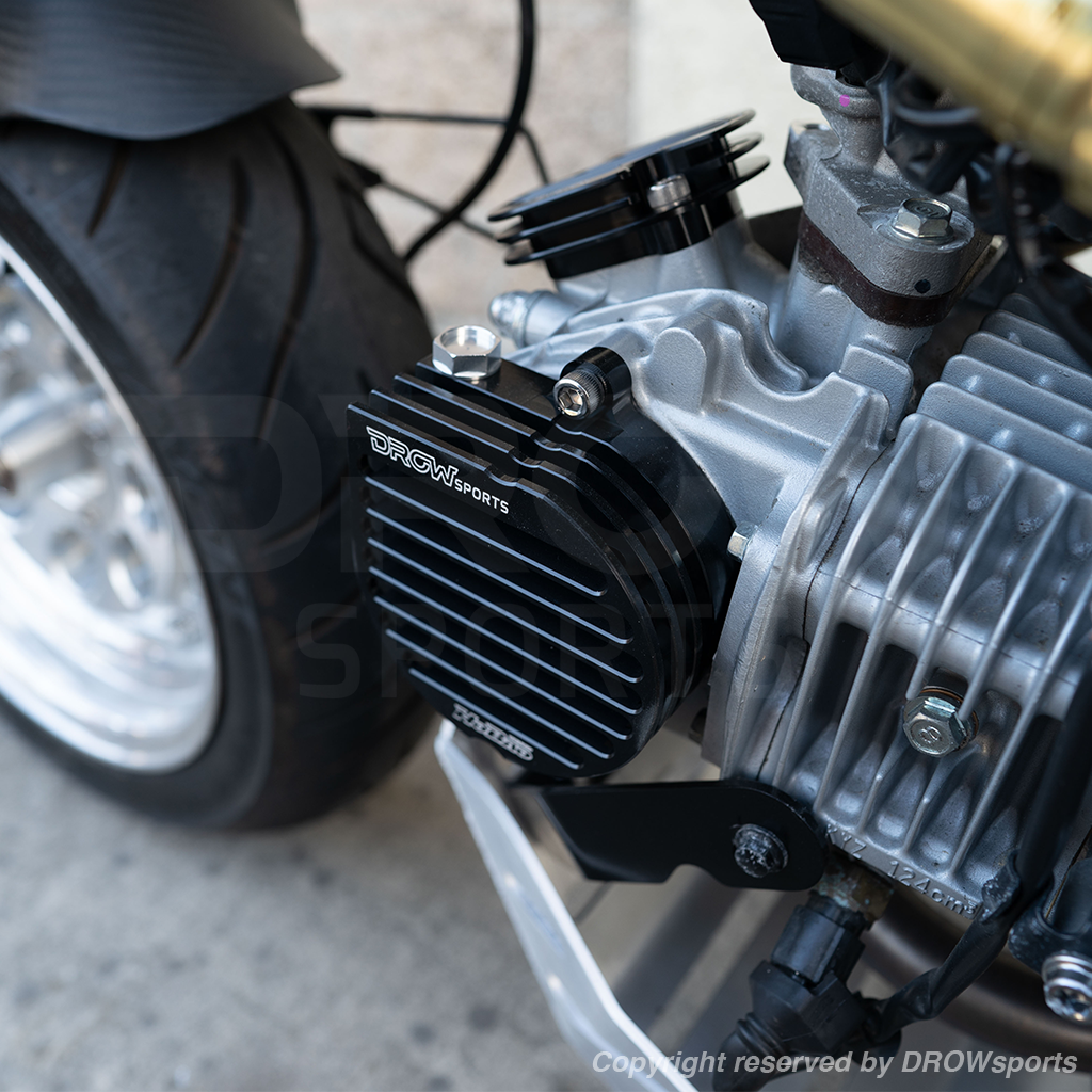 HoBao x DROWsports Honda Grom Cam Cover