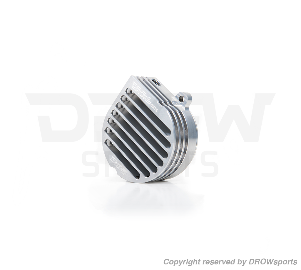 HoBao x DROW Honda Grom Heat Sink Cam Gear Cover (All Year)
