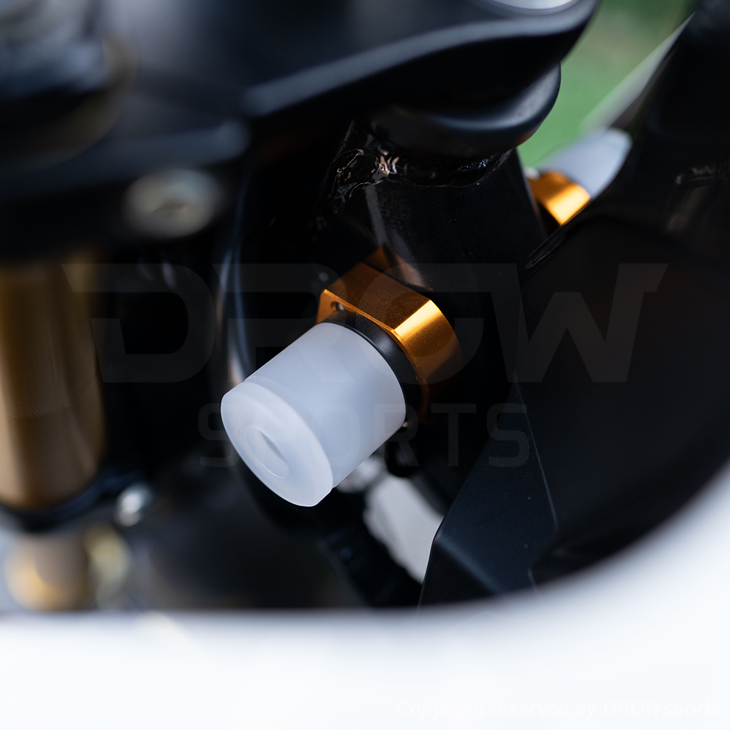 Honda Grom Handle Stoppers