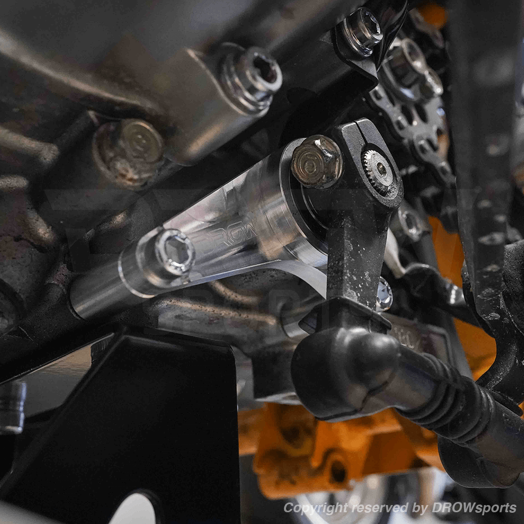 DROWsports Honda Grom & Monkey 125 Shift Lever Support Bracket