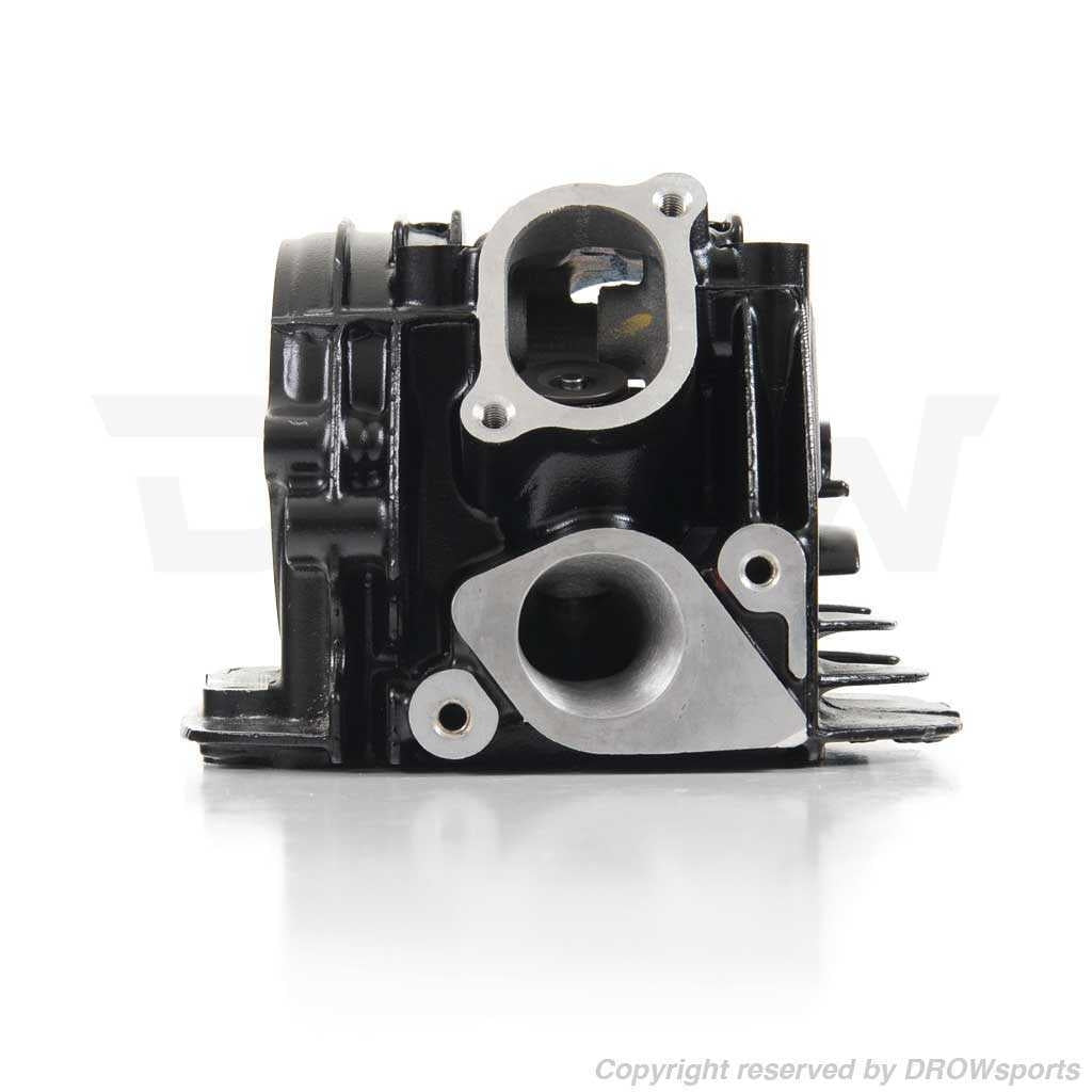 LS CNC Ported 27mm/21.5mm Cylinder Head | Honda Grom - Monkey 125