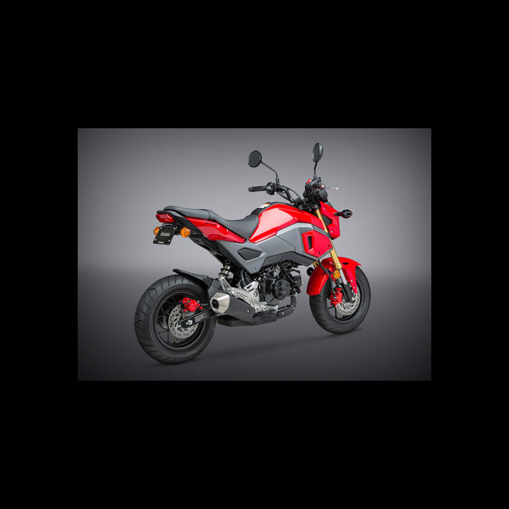 Honda Grom SF 2017 Fender Eliminator Kit