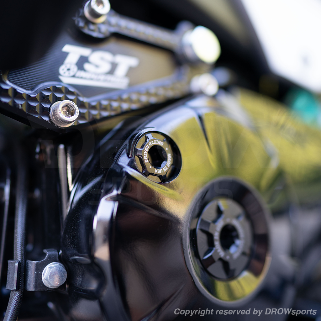 Honda Grom Small Engine Plug