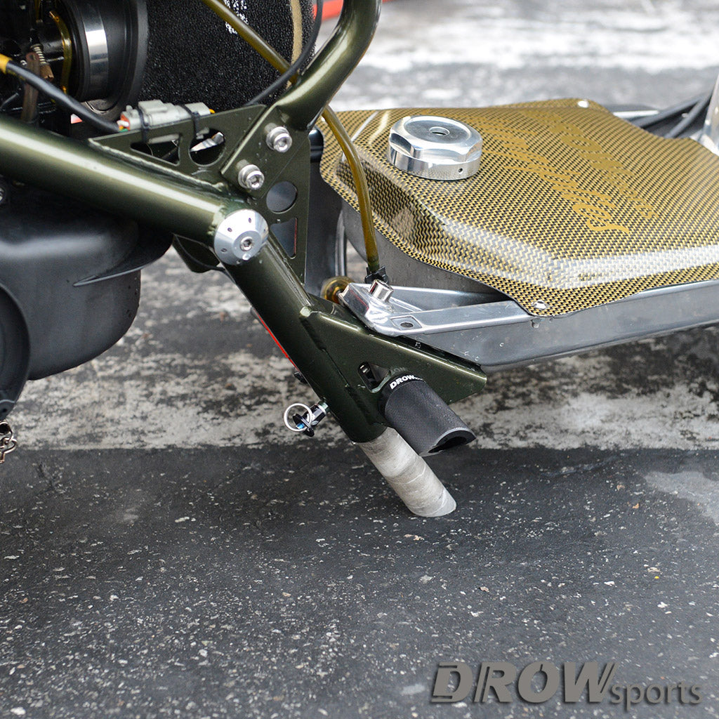 Ruckus Honda Footpeg