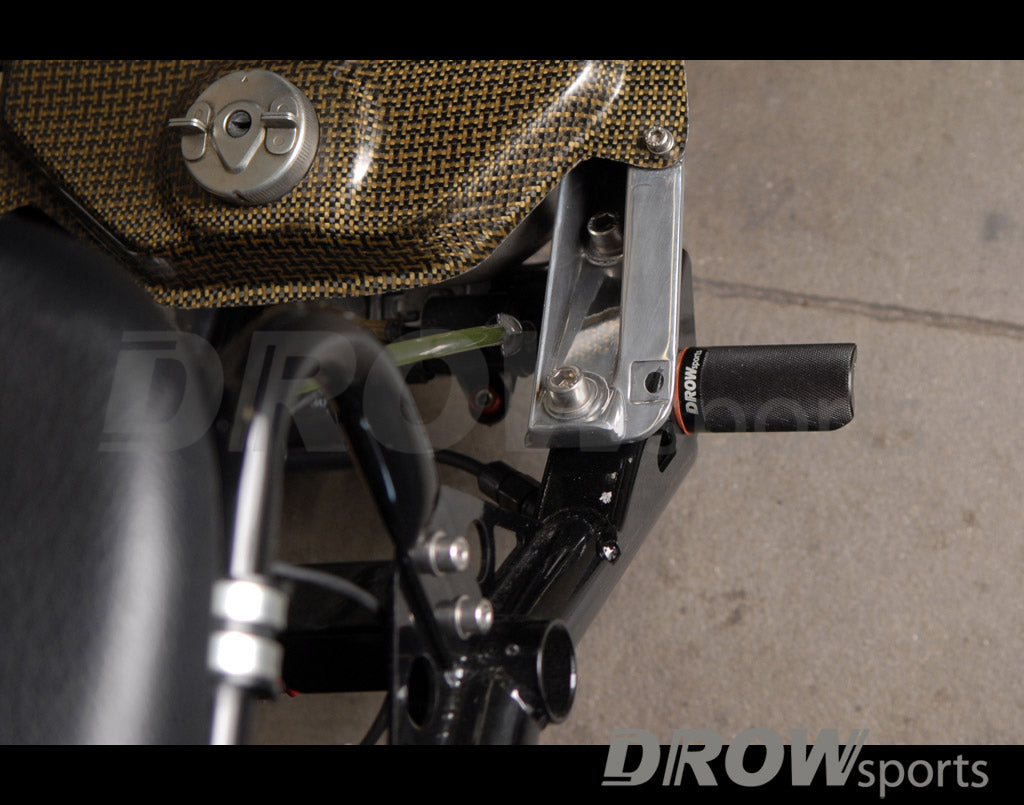 Honda Ruckus Foot Pegs