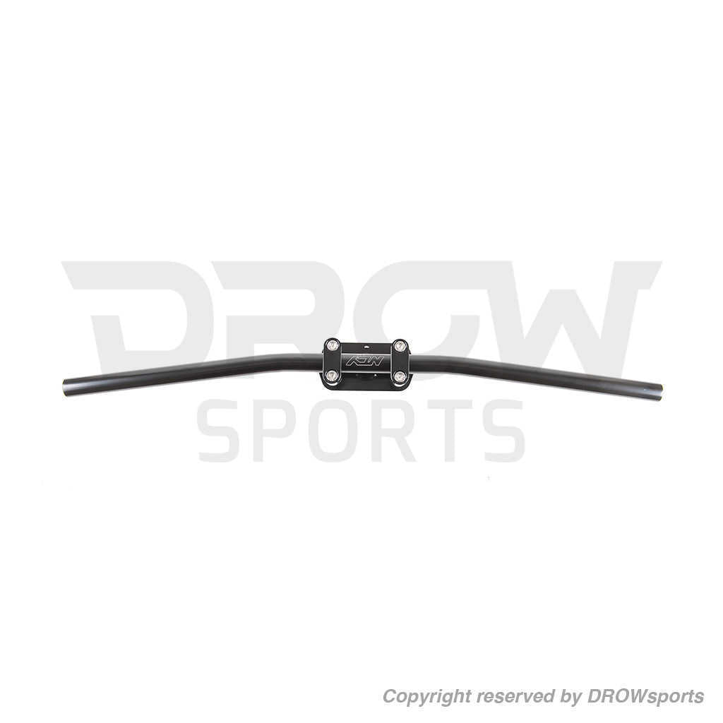 NCY Handlebar with NCY Ruckus Handlebar Clamp