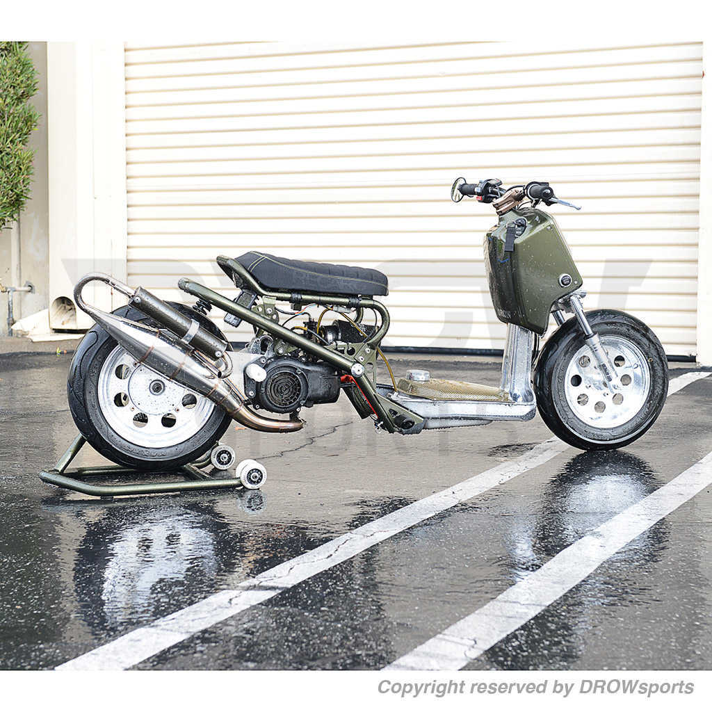 Honda Ruckus Lower Seat Frame