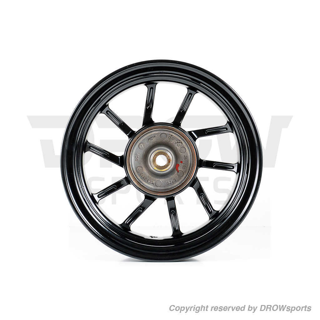 NCY 10-Spoke Honda Ruckus Rear Wheel