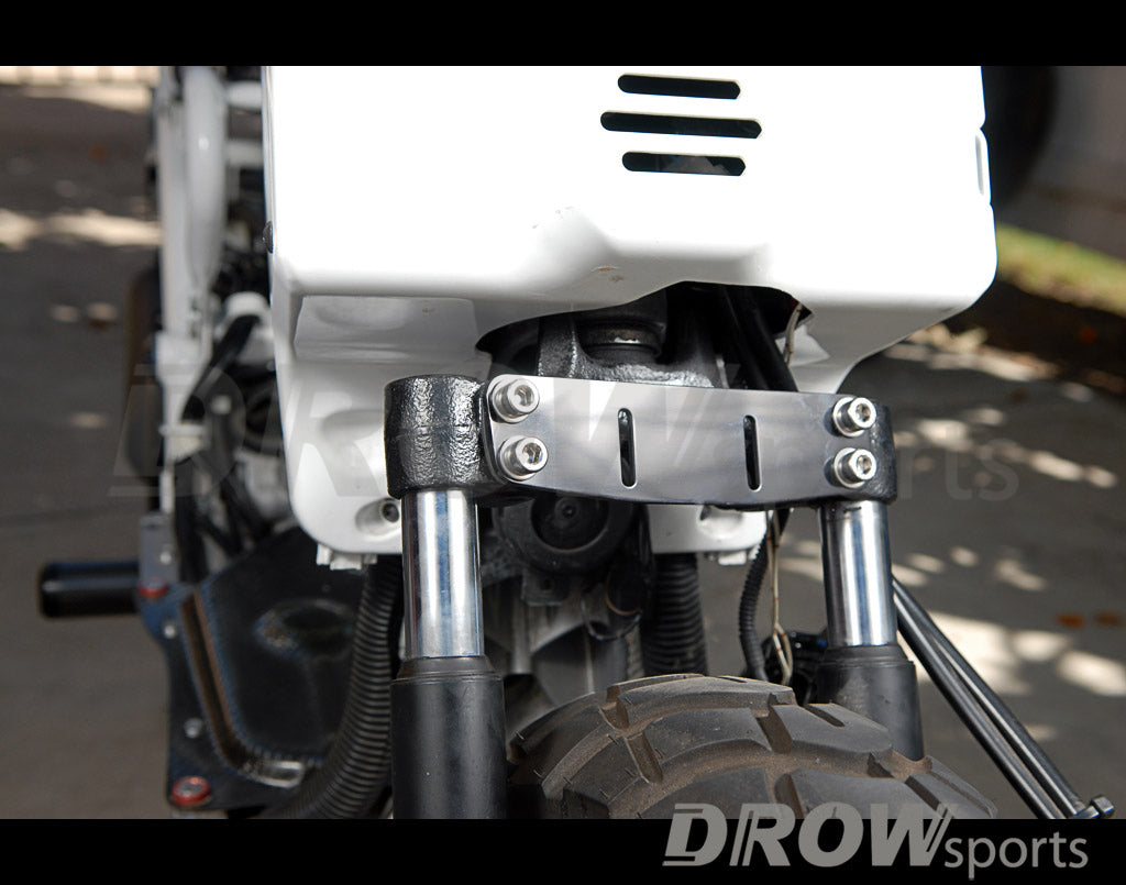Honda Zoomer Headlight Bracket