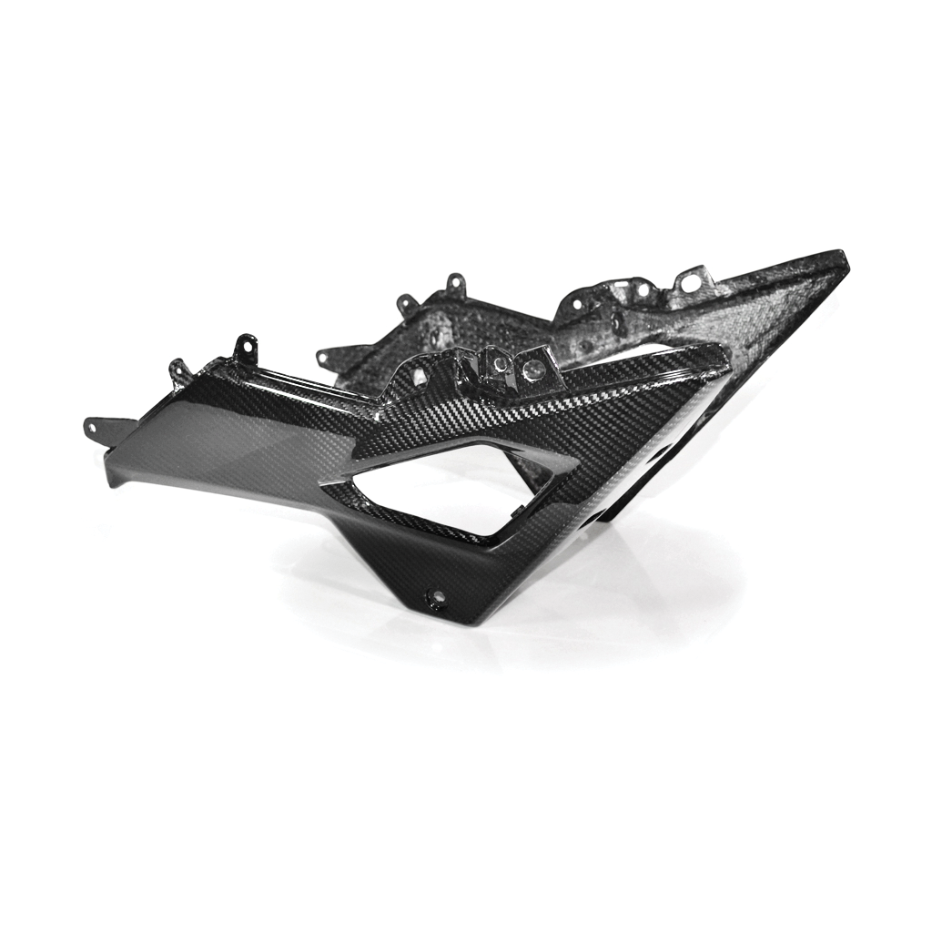 Hotbodies Racing Honda Grom Carbon Fiber Front Cowl 2017+