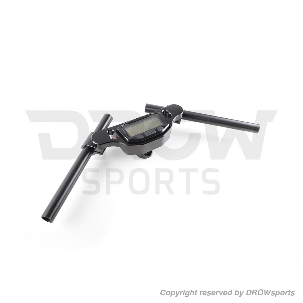 JSB Fabrications Honda Ruckus TT Handlebar