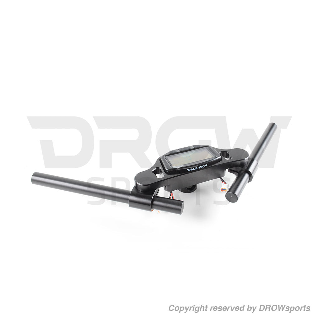 JSB Fabrications Honda Ruckus TT Trail Tech Vapor Handlebar