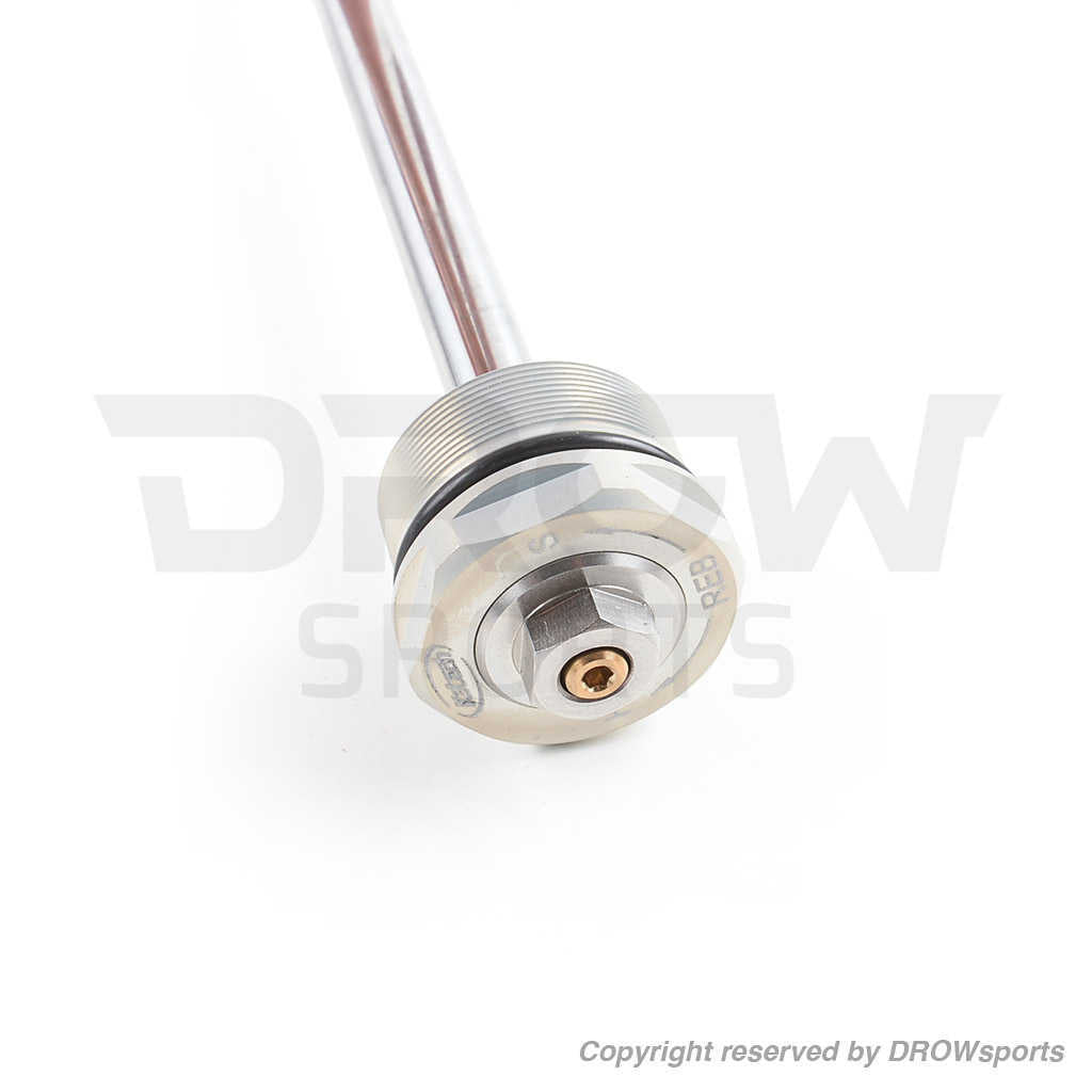 K-Tech Honda Grom 125 Adjustable rebound and compression