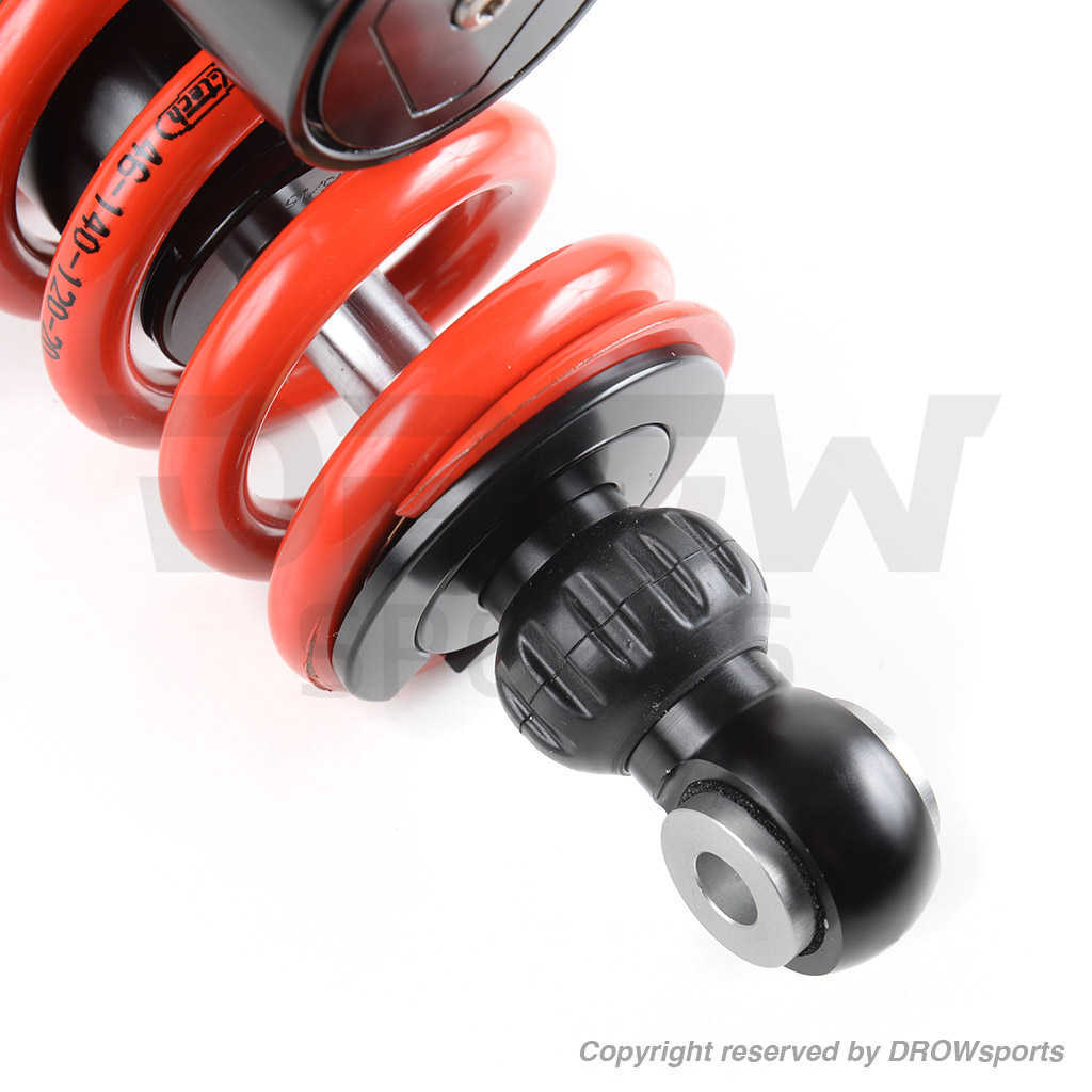 K-Tech Suspension Honda Grom 125 Razor R Adjustable Rear Shock