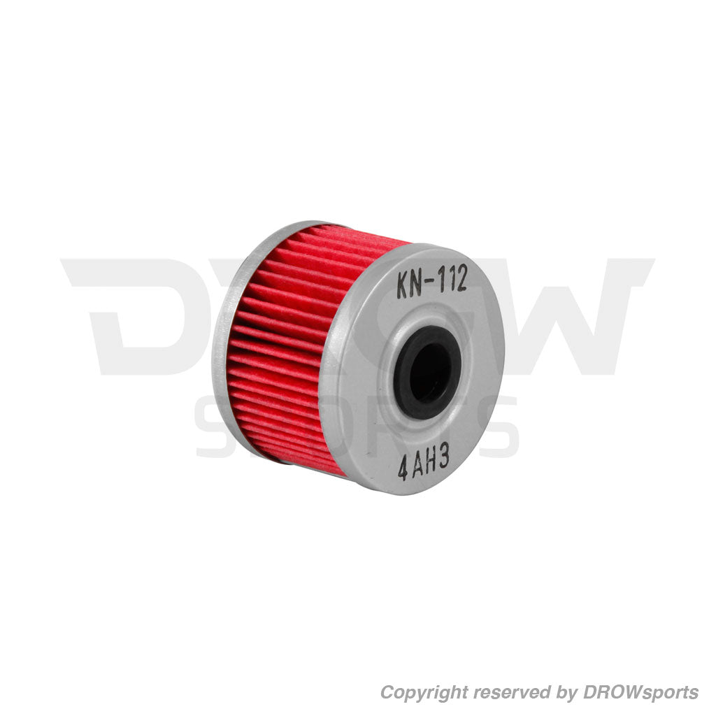 K&N Oil Filter for Kawasaki Z125 Pro Honda Rebel 300 KN-112