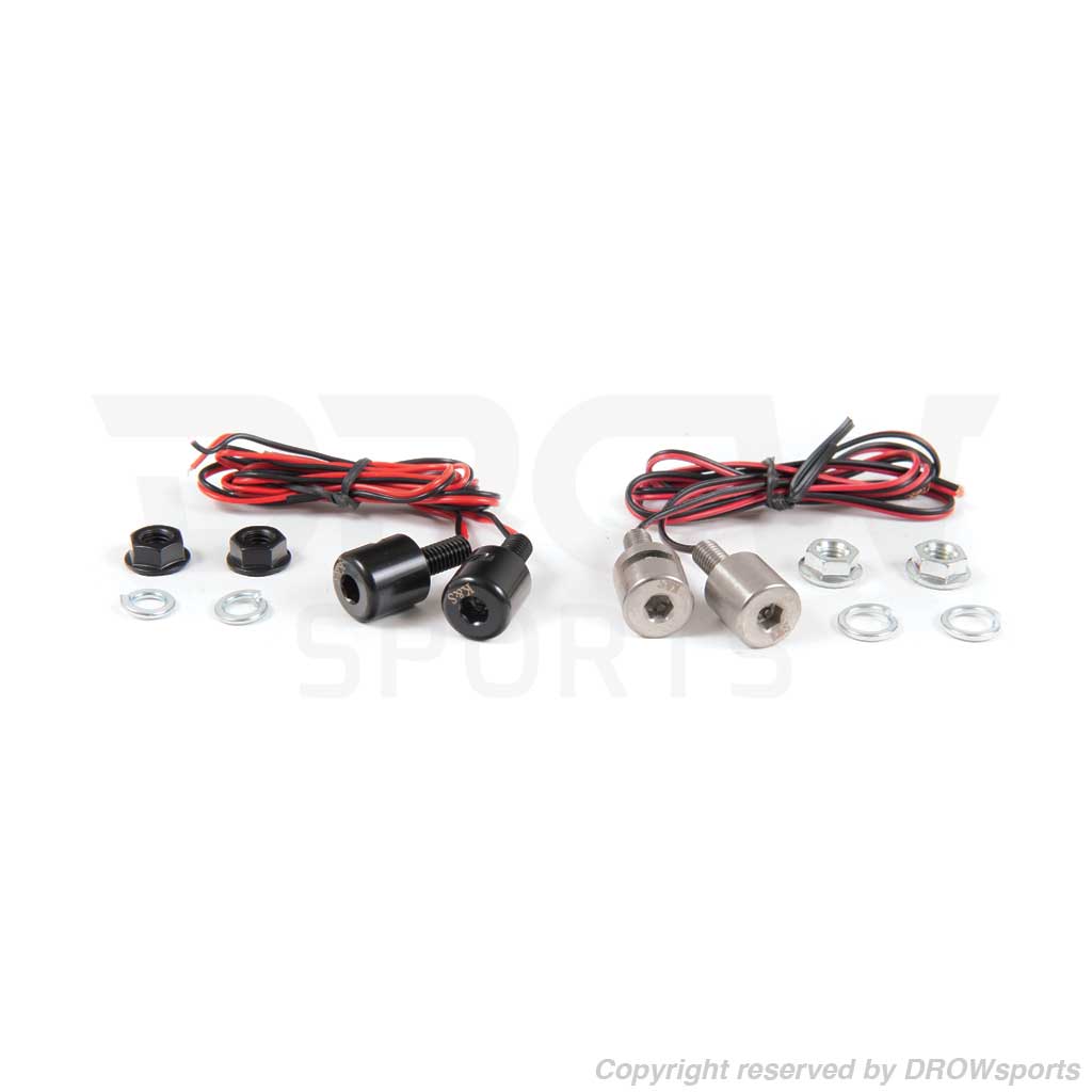 K&S Technologies LED License Plate Light