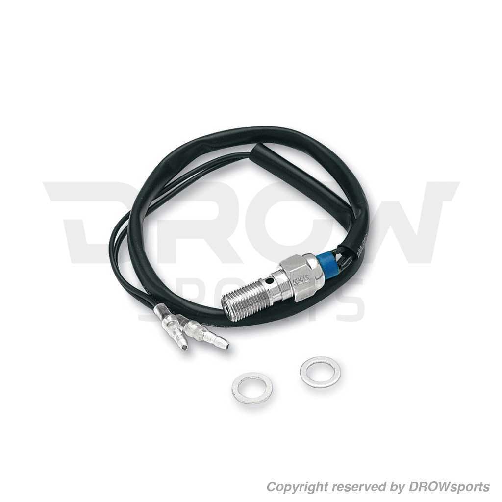 Universal Banjo Bolt Brake Light Switch M10
