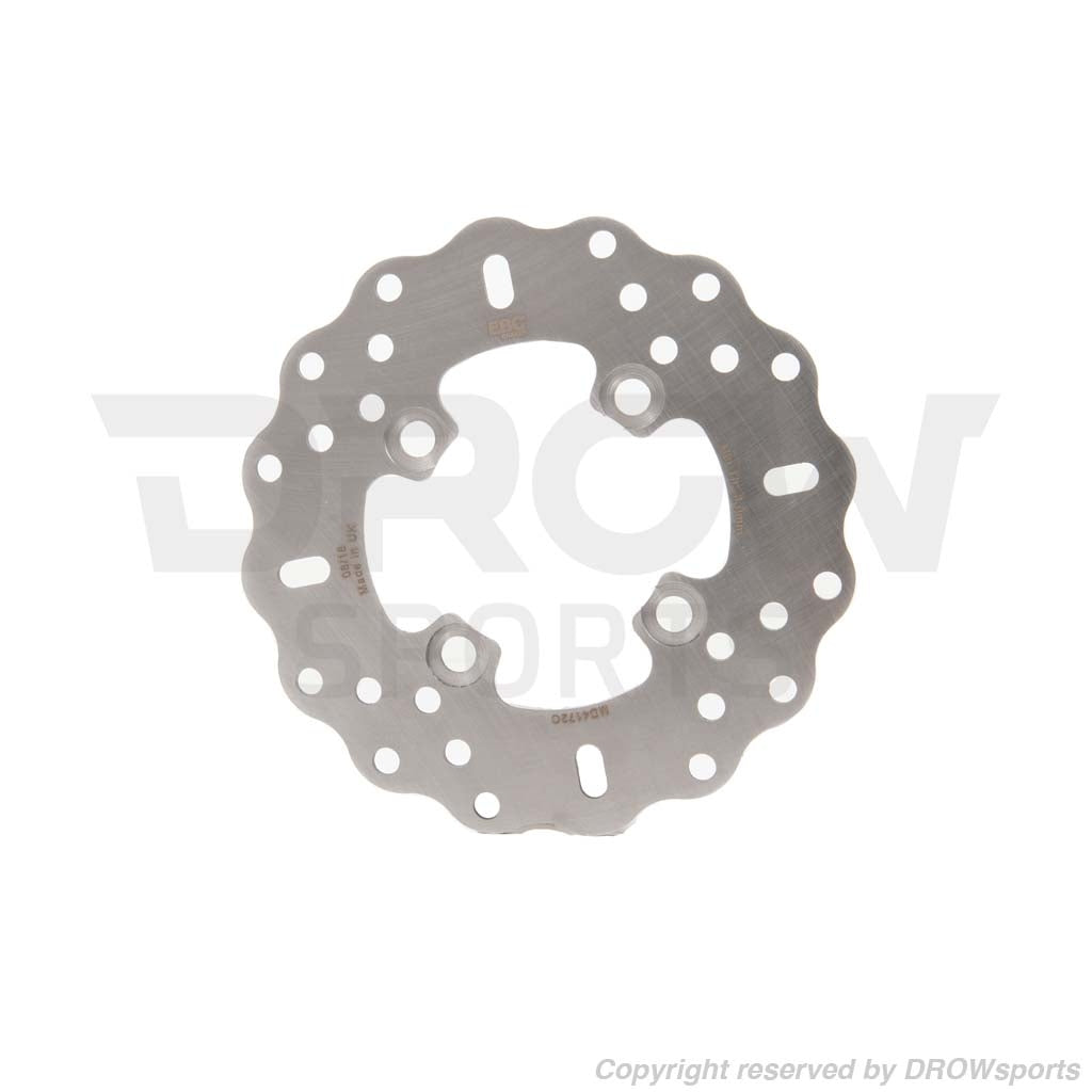 EBC Kawasaki Z-125 Pro Contour Brake Rotor Front E