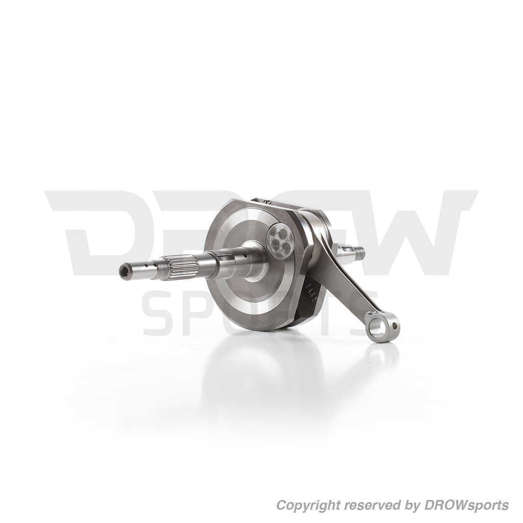 Honda Grom/Monkey Kitaco Heavy Duty Crankshaft with Forged Rod
