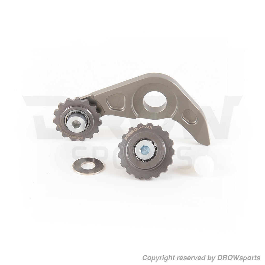 KOSO Cam Chain Tensioner for Honda Grom/Monkey ('14-20) w/Bearing