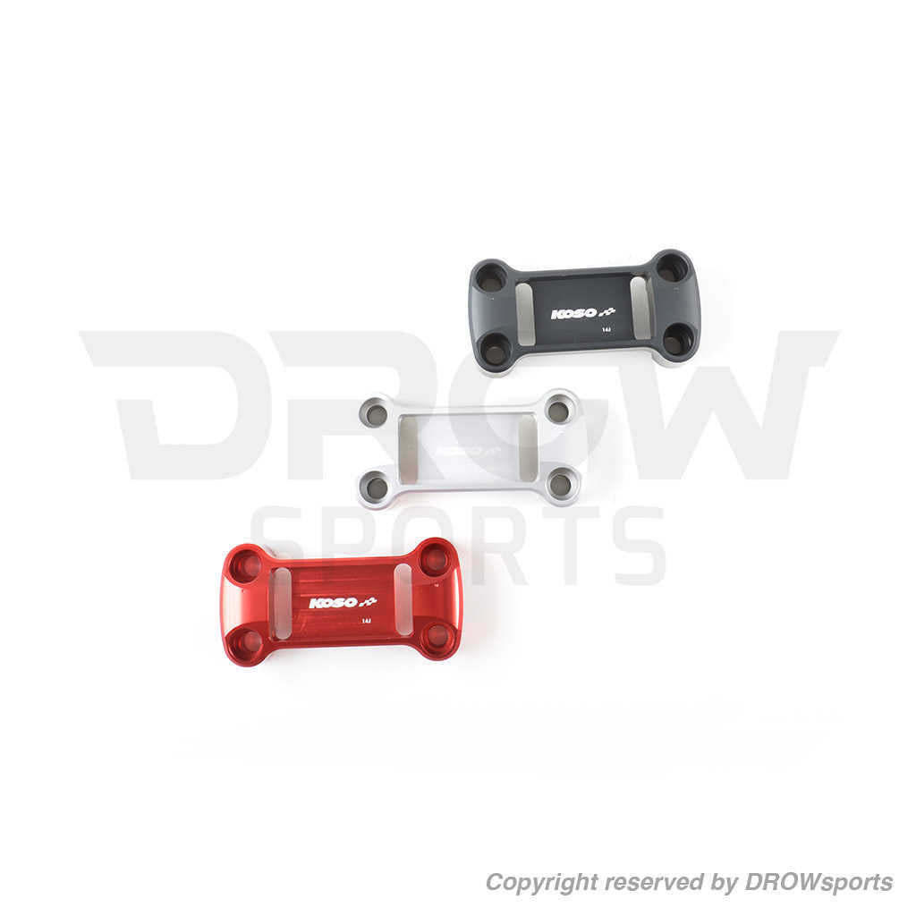 KOSO Honda Grom 125/MSX125 Top Clamp