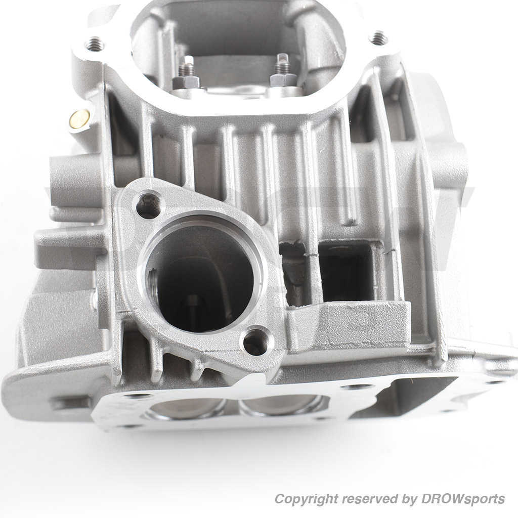 KOSO Honda Grom 4 Valve Exhaust Port