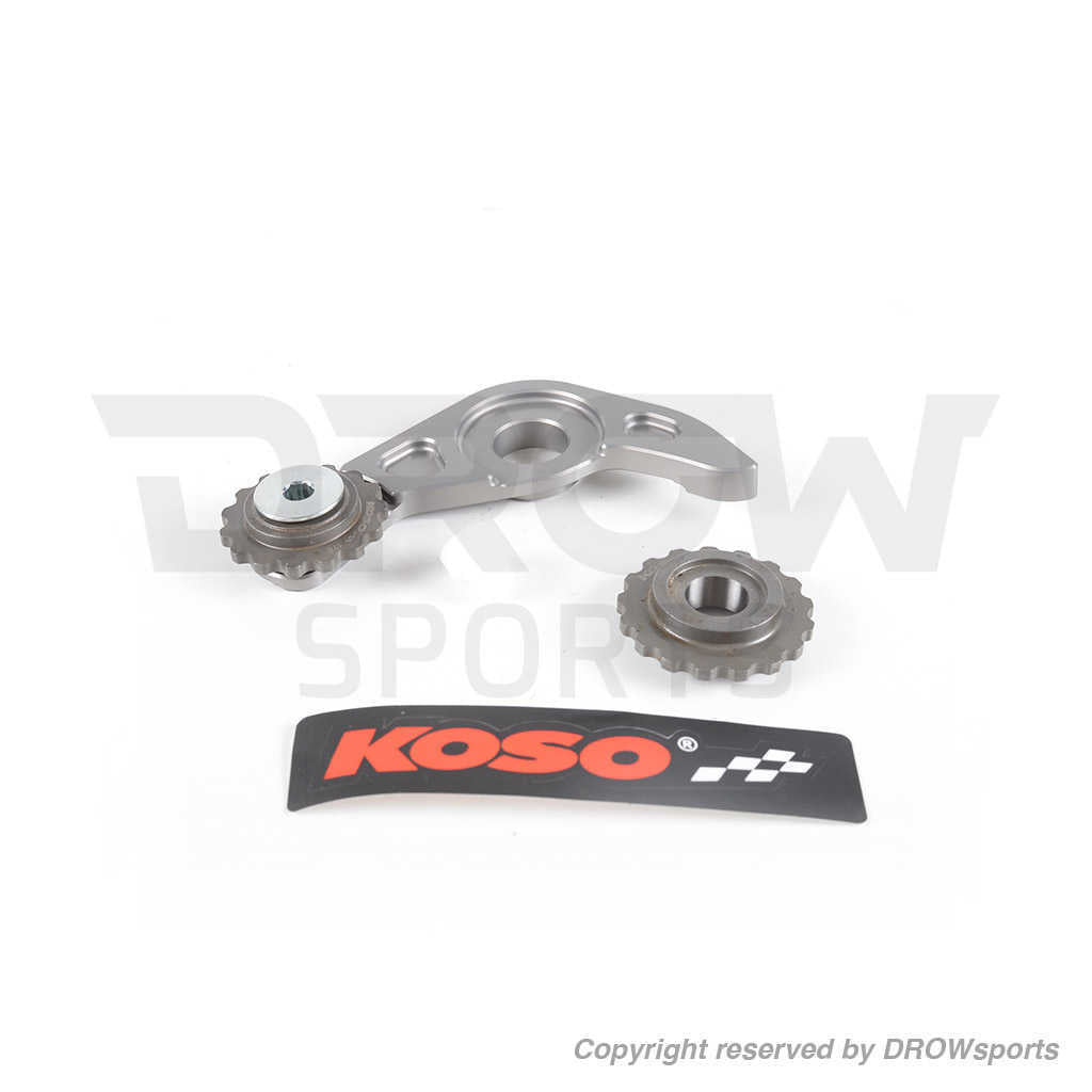 Koso Grom/Monkey Billet Cam Timing Chain Tensioner Upgrade