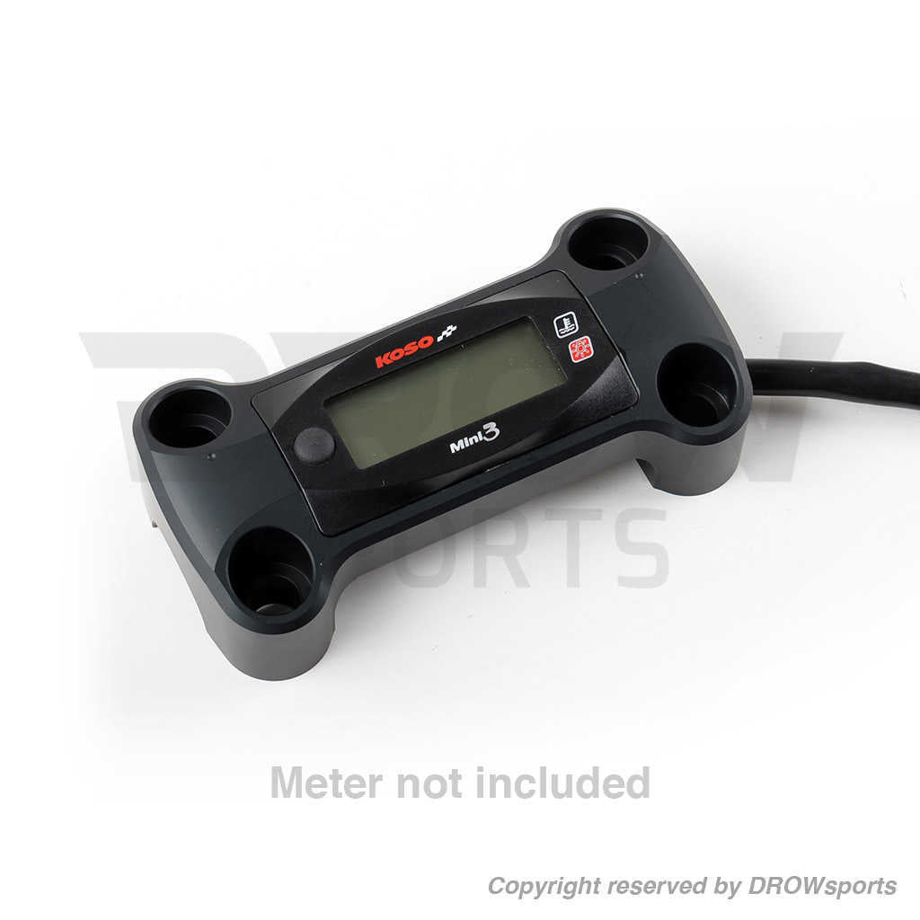 KOSO Grom Mini3 Meter Bracket