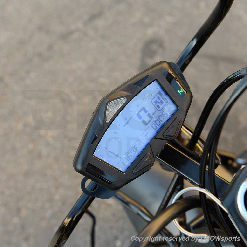 Koso Honda Grom MSX125 Speedometer