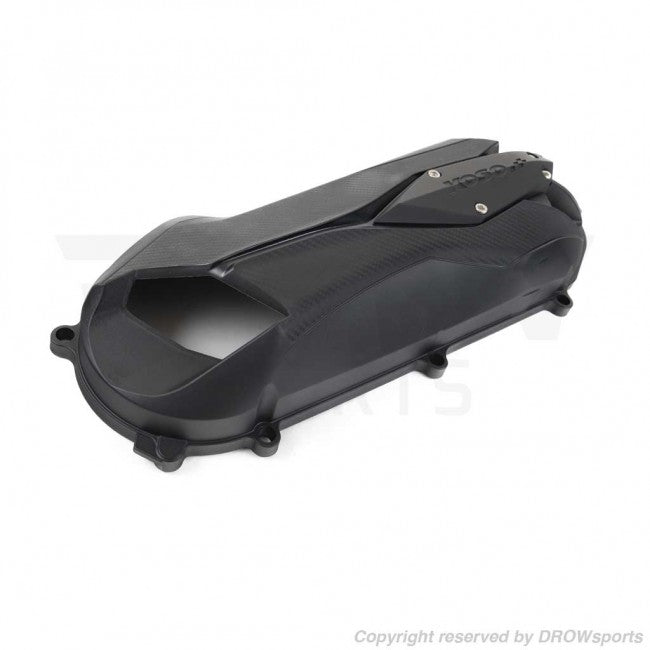 KOSO Zuma 125/BWS RACING CVT Transmission Cover MKII