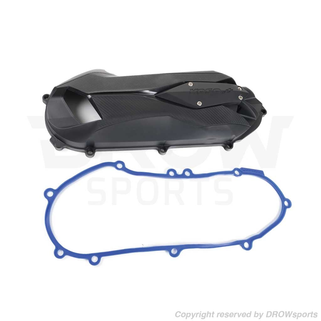 Koso Zuma 125/BWS Transmission Cover DROWsports