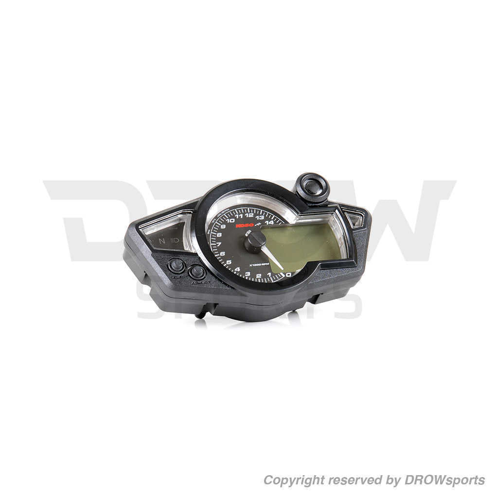 KOSO RX1N Speedometer Gauge