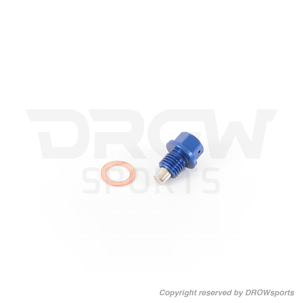 DSI Aluminum Magnetic Drain Plug M12x1.50p