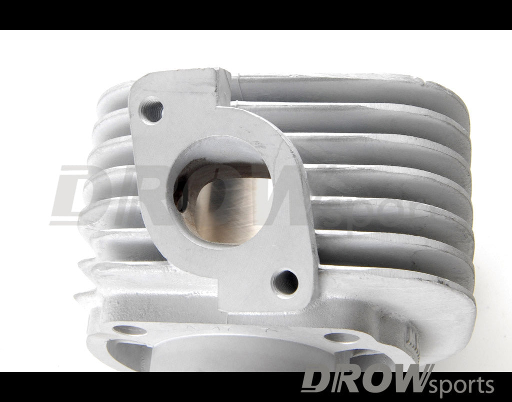 Malossi 70cc MHR Replica Cylinder Kit Zuma Horizontal AC (10mm)