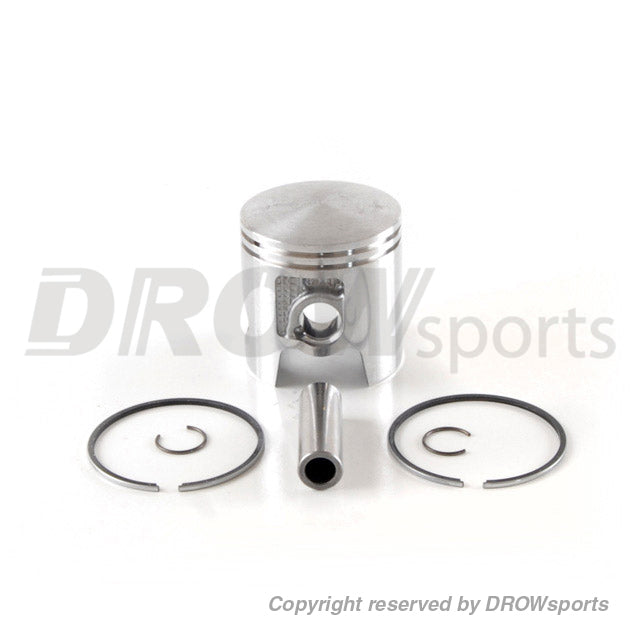 Malossi Yamaha Zuma 70cc Piston 12mm MHR Replica