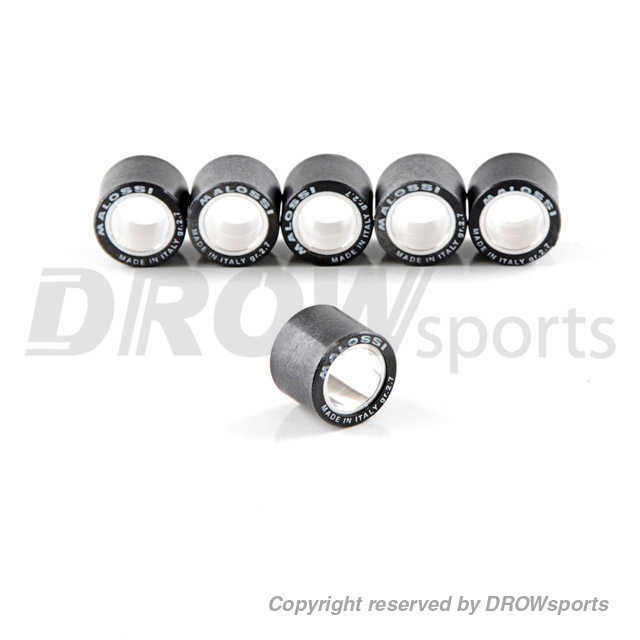 Malossi Variator Roller Weights 16x13mm