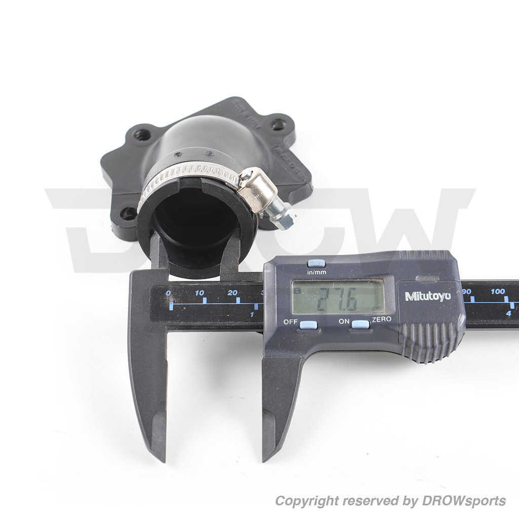 Malossi Zuma 50cc Intake Manifold 22mm