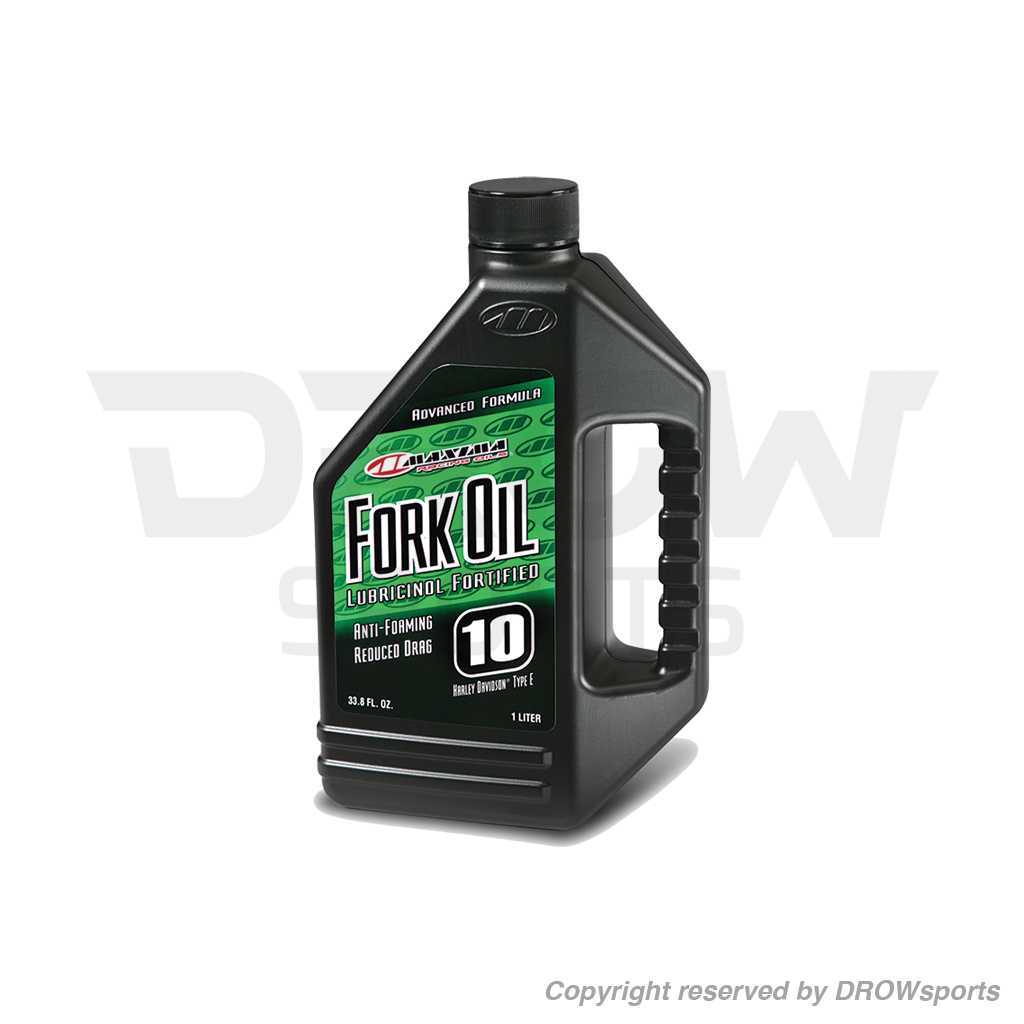 Maxima Fork Oil 10w Kawasaki/Honda/Yamaha