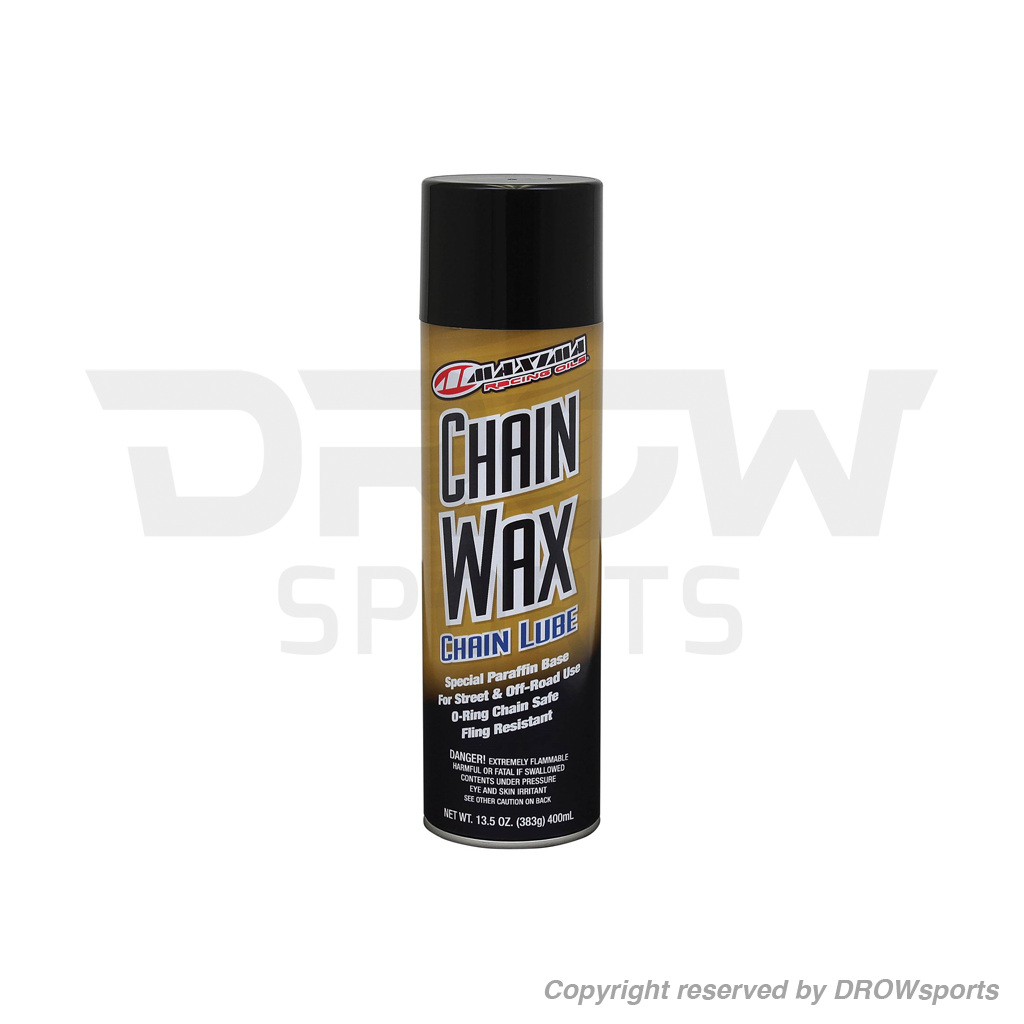 Maxima Chain Wax 13.5oz