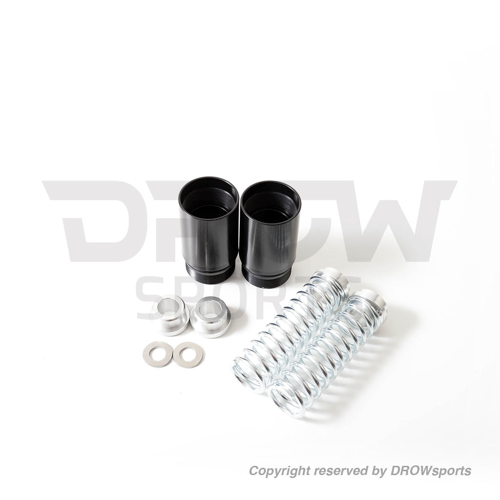 Mojo Customs 2-inch Front Fork Lowering Kit