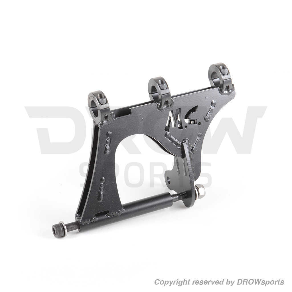 Mojo Honda Ruckus Bolt on GY6 Swap Motor Mount