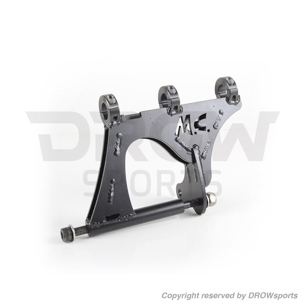 Mojo Honda Ruckus GY6 Fatty Engine Mount - 7 inch Mount