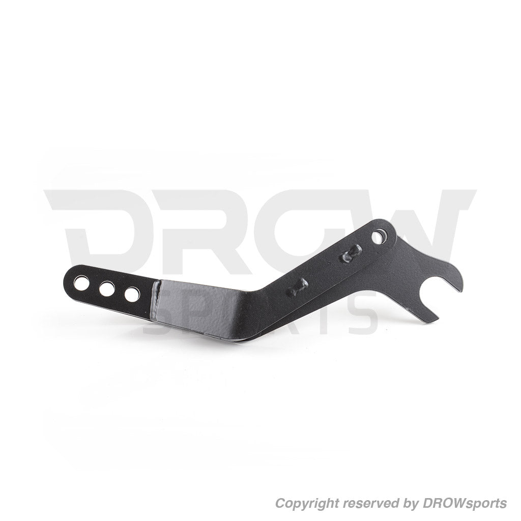 Mojo Honda Ruckus GY6 Fatty Engine Mount - 7 inch Shock Mount