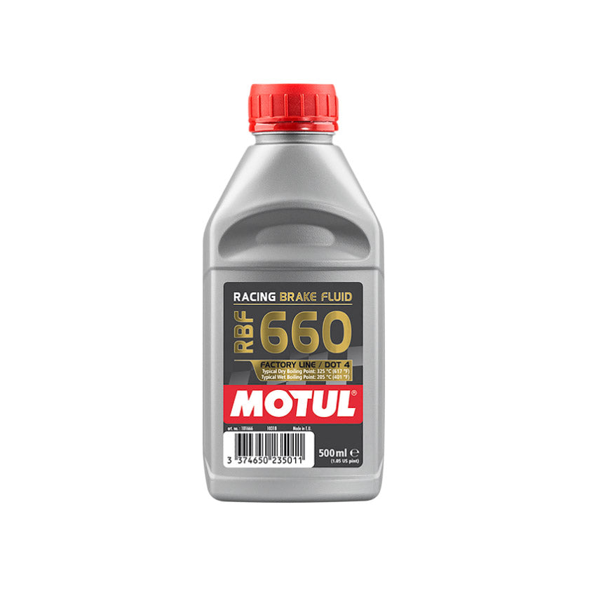 Motul RBF 660 Factory Line Brake Fluid
