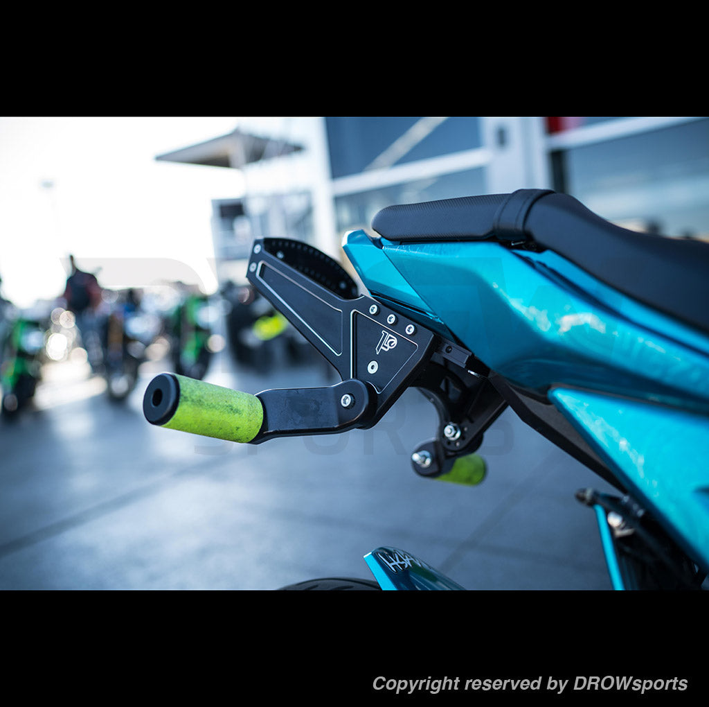 MSX125 Rear Stunt Cage