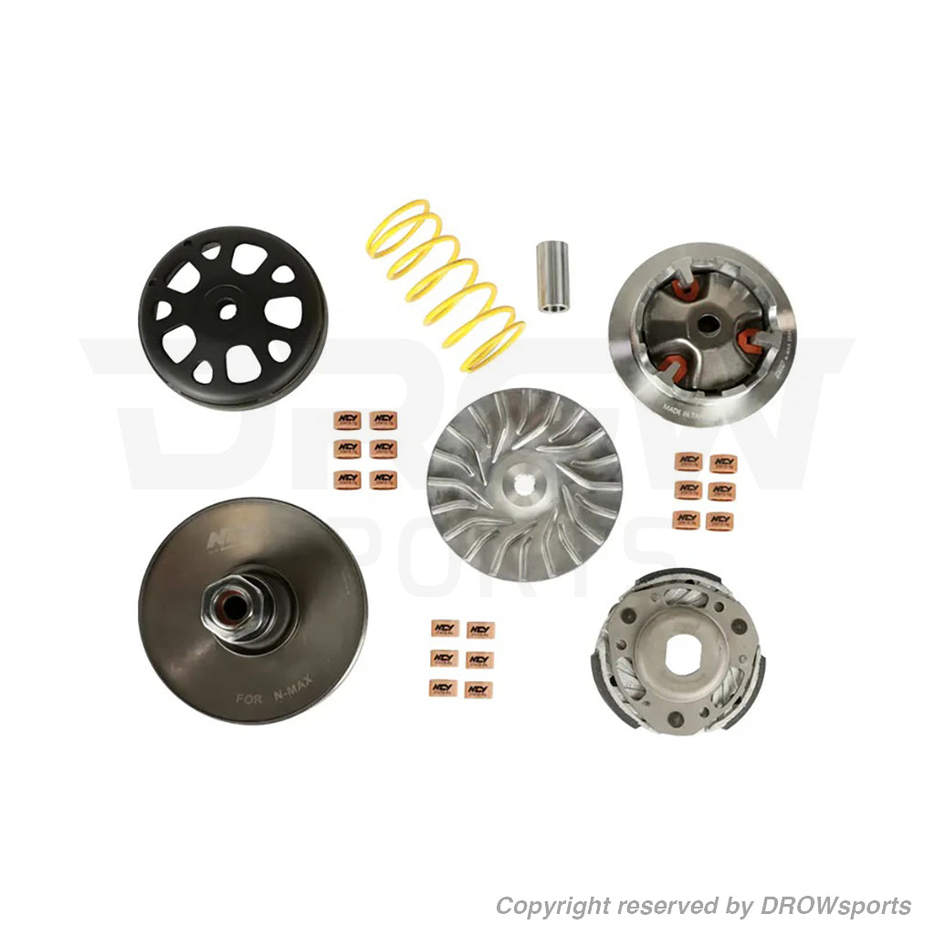 NCY Super Transmission Kit Yamaha Zuma 125 (2022+)