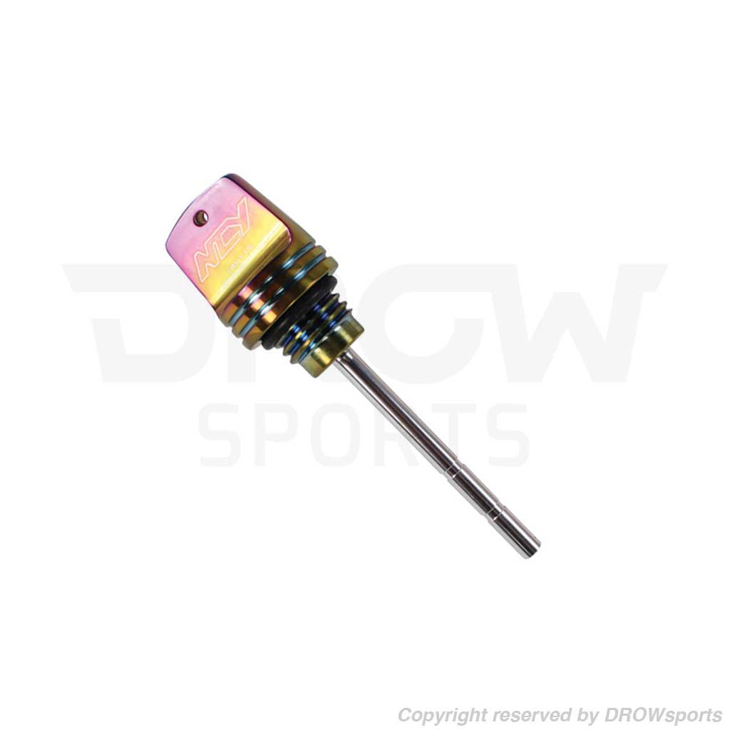 NCY GY6 150cc Titanium Finish Dipstick (this style is no longer available)