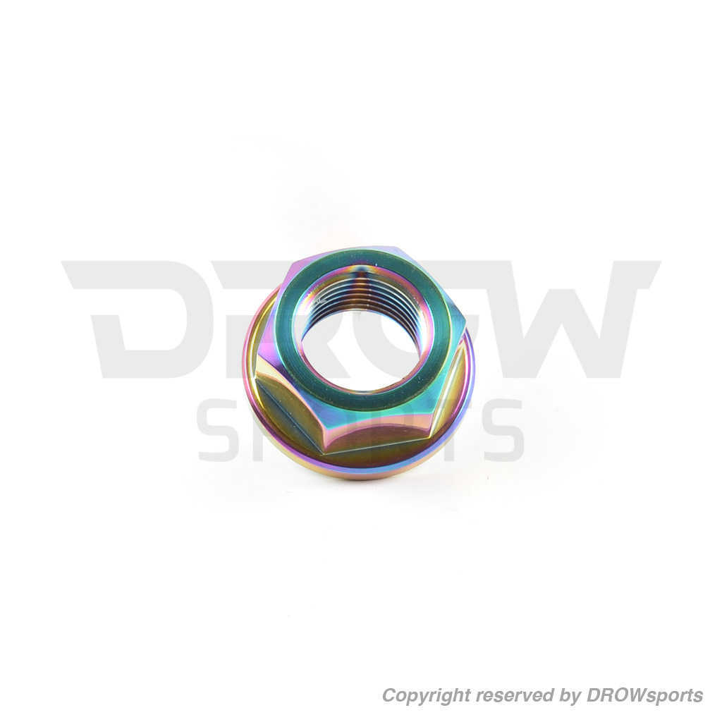 NCY M16x1.25p Rear Axle Nut